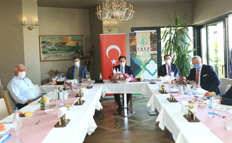 2020 Yılı Ağustos Ayı Encümen Toplantısı Gerçekleştirildi